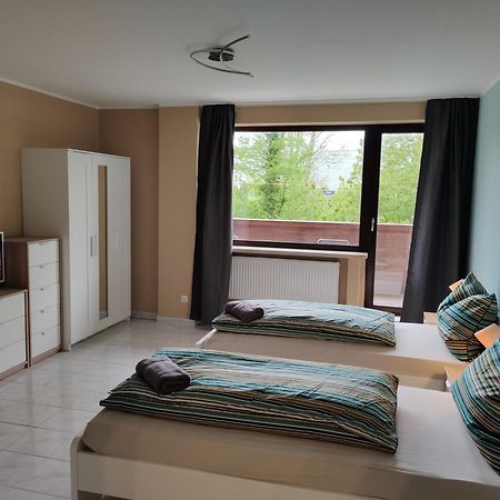 Home At Friends - City - Zu Hause Bei Freunden Dortmund Bagian luar foto