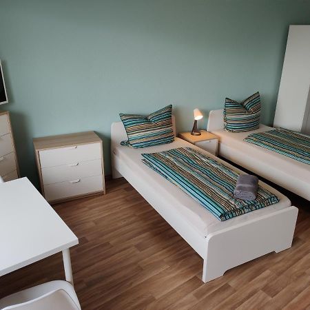 Home At Friends - City - Zu Hause Bei Freunden Dortmund Bagian luar foto