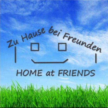 Home At Friends - City - Zu Hause Bei Freunden Dortmund Bagian luar foto