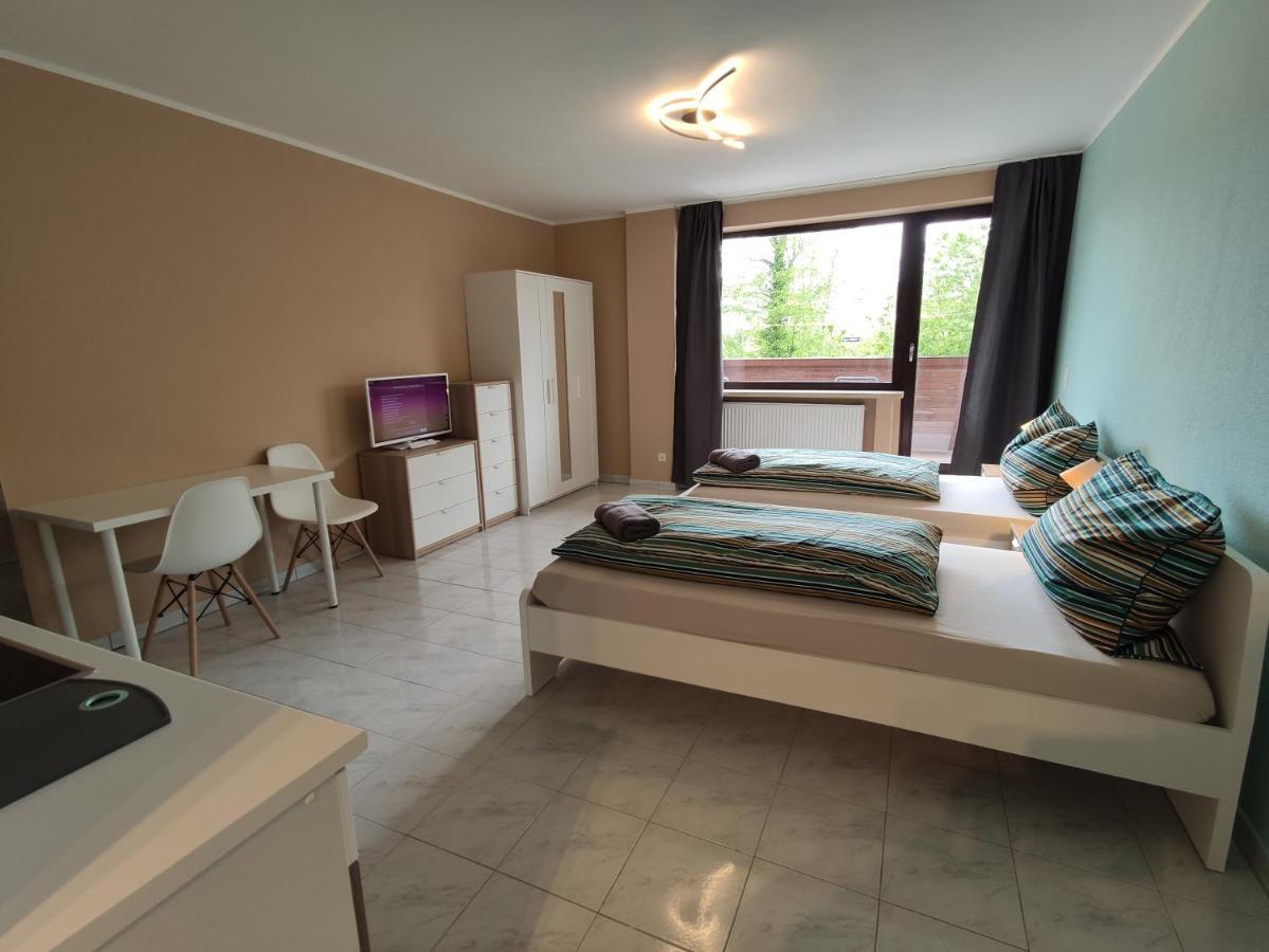 Home At Friends - City - Zu Hause Bei Freunden Dortmund Bagian luar foto