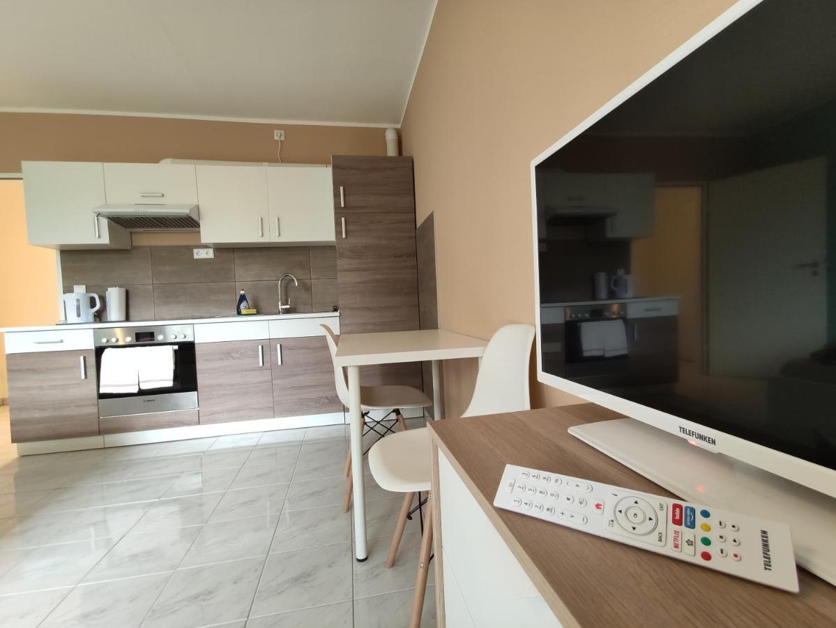 Home At Friends - City - Zu Hause Bei Freunden Dortmund Bagian luar foto