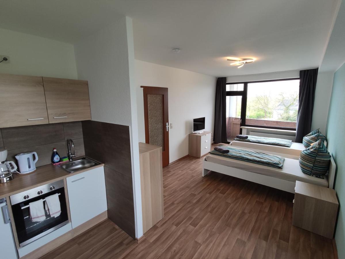 Home At Friends - City - Zu Hause Bei Freunden Dortmund Bagian luar foto