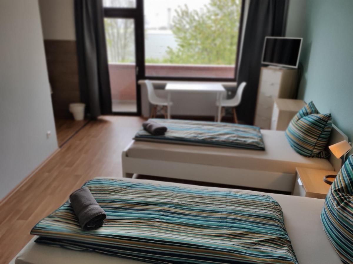 Home At Friends - City - Zu Hause Bei Freunden Dortmund Bagian luar foto