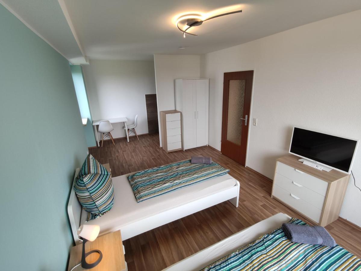 Home At Friends - City - Zu Hause Bei Freunden Dortmund Bagian luar foto