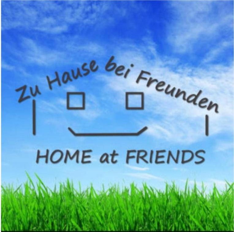 Home At Friends - City - Zu Hause Bei Freunden Dortmund Bagian luar foto