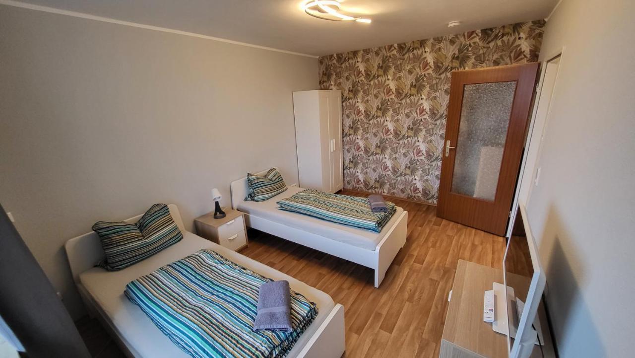 Home At Friends - City - Zu Hause Bei Freunden Dortmund Bagian luar foto