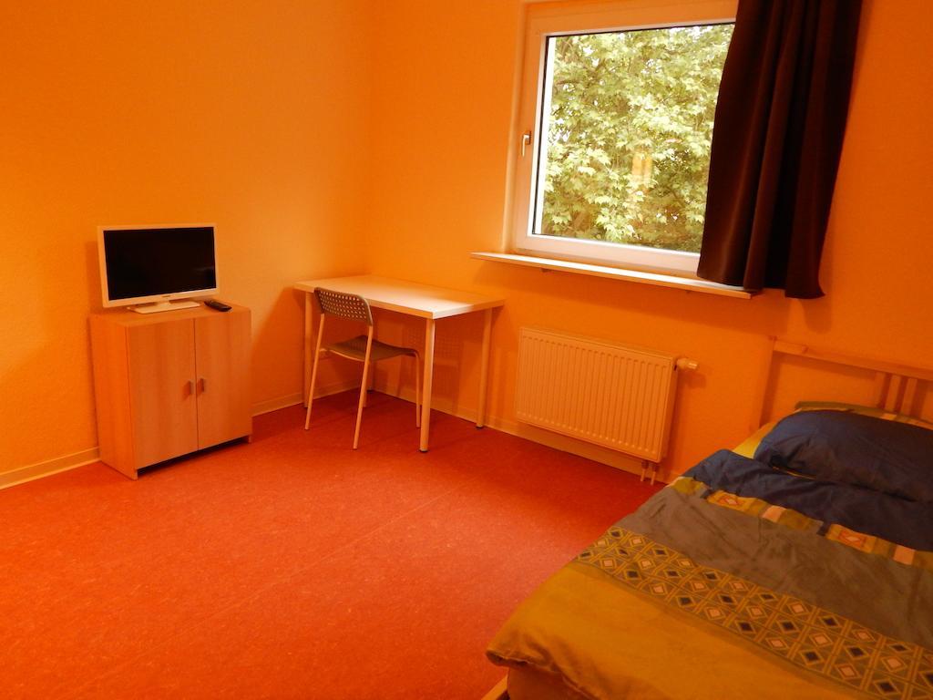 Home At Friends - City - Zu Hause Bei Freunden Dortmund Ruang foto