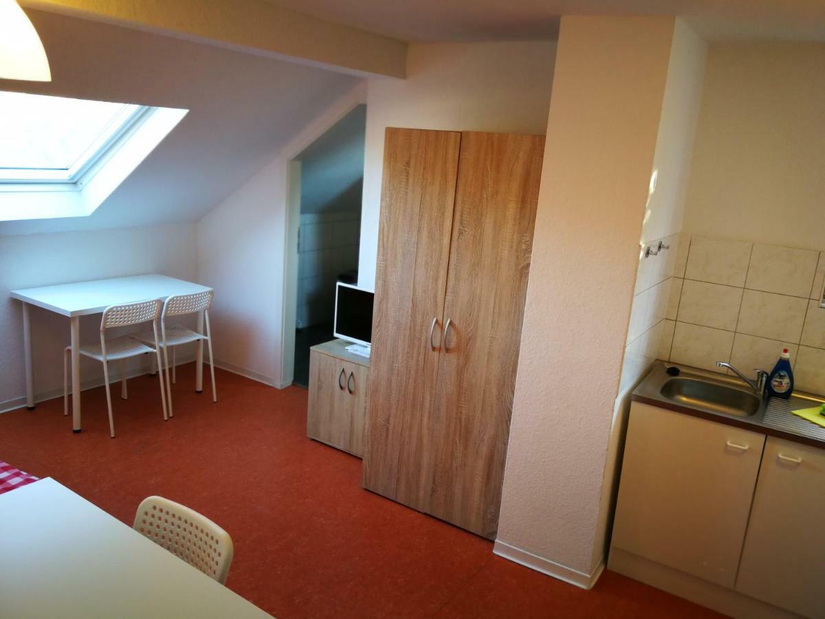 Home At Friends - City - Zu Hause Bei Freunden Dortmund Bagian luar foto